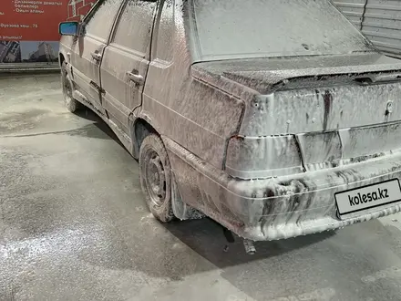 ВАЗ (Lada) 2115 2005 года за 650 000 тг. в Кокшетау – фото 7