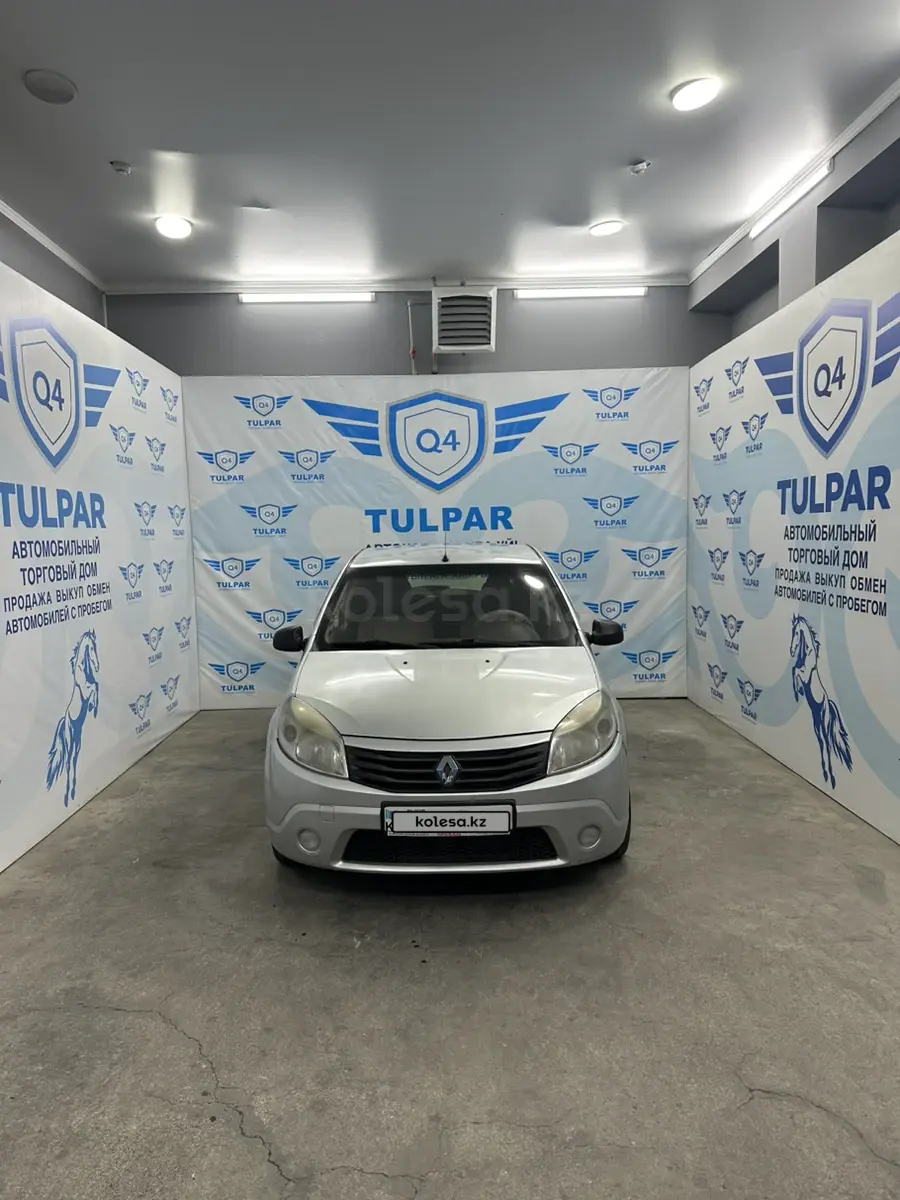 Продажа Renault Sandero 2013 года в Таразе - №172906495: цена  3390000₸. Купить Renault Sandero — Колёса