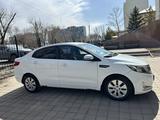 Kia Rio 2011 года за 5 500 000 тг. в Астана – фото 5