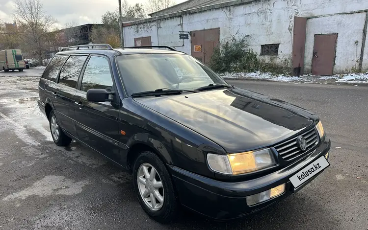 Volkswagen Passat 1994 года за 2 600 000 тг. в Астана