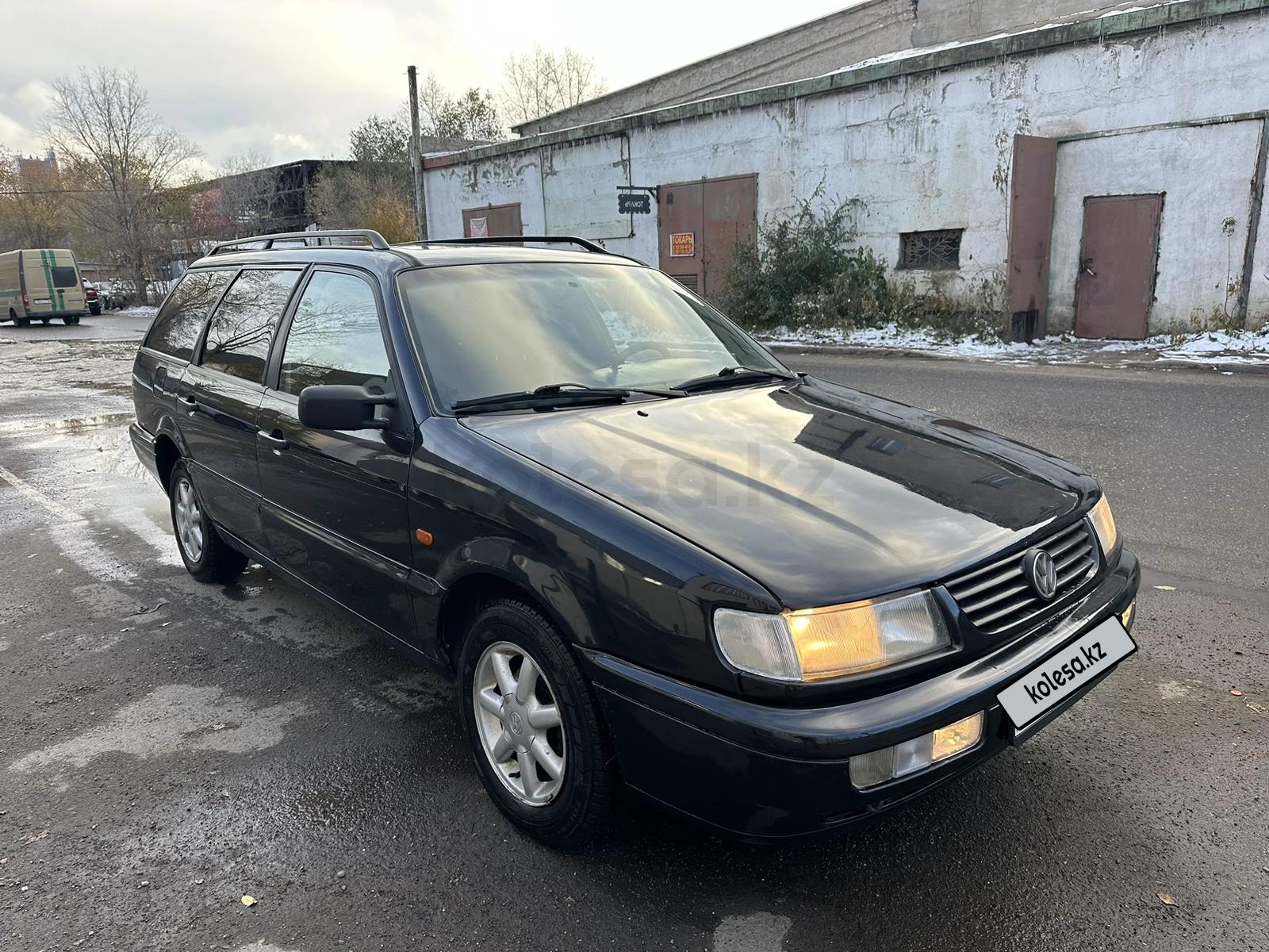 Volkswagen Passat 1994 г.