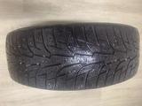 Комплект зимних шин Б/У HANKOOK 205 60 16 за 55 000 тг. в Астана – фото 3