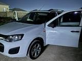 ВАЗ (Lada) Kalina 2194 2014 годаfor2 100 000 тг. в Актау – фото 2