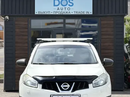 Nissan Qashqai 2013 года за 5 500 000 тг. в Караганда – фото 2
