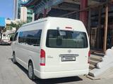 Toyota Hiace 2019 года за 17 000 000 тг. в Астана – фото 5