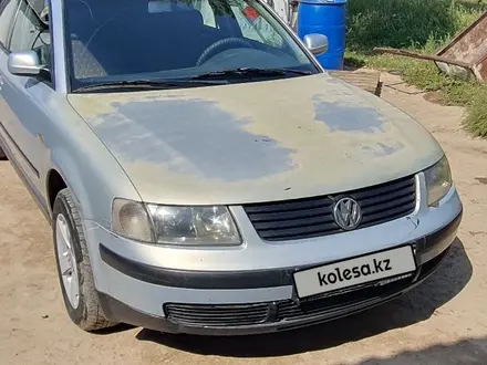 Volkswagen Passat 1996 года за 1 100 000 тг. в Сарыагаш – фото 11