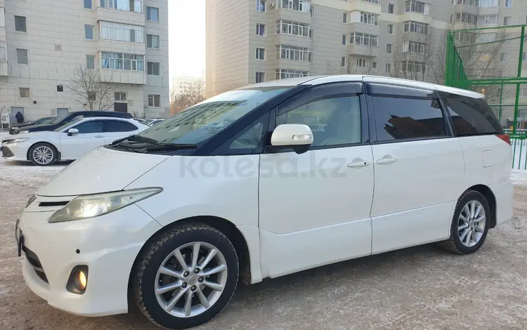 Toyota Estima 2010 года за 6 500 000 тг. в Астана