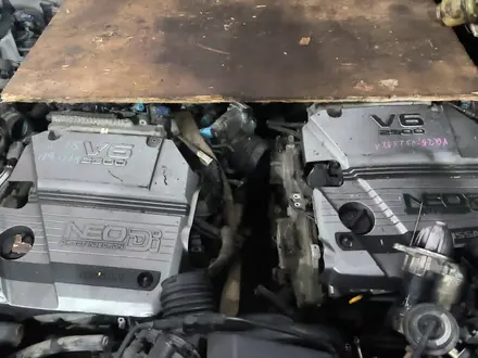 Двигатель Мотор VQ25DD NEO объем 2.5 литр Nissan Cefiro Gloria за 395 000 тг. в Алматы – фото 3