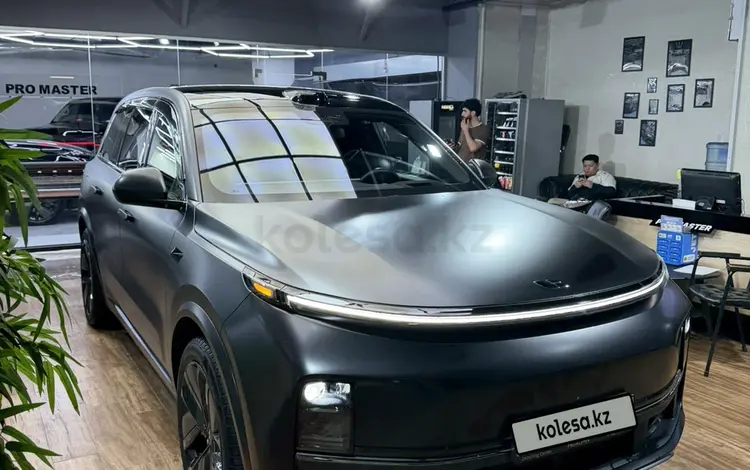 Li L9 2023 года за 24 500 000 тг. в Алматы