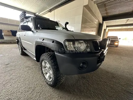 Nissan Patrol 2004 года за 14 300 000 тг. в Алматы – фото 40