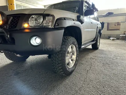 Nissan Patrol 2004 года за 14 300 000 тг. в Алматы – фото 5