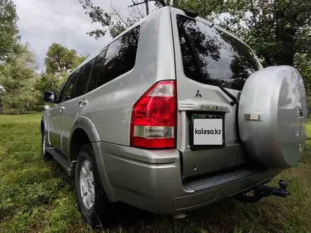 Mitsubishi Pajero 2003 года за 5 400 000 тг. в Семей – фото 24