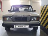 ВАЗ (Lada) 2107 1990 годаfor990 000 тг. в Астана