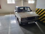 ВАЗ (Lada) 2107 1990 годаfor990 000 тг. в Астана – фото 2