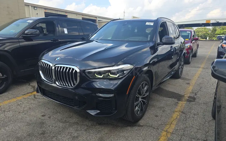 BMW X5 2022 года за 19 215 000 тг. в Алматы