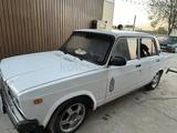 ВАЗ (Lada) 2107 2005 года за 650 000 тг. в Шымкент – фото 4
