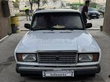 ВАЗ (Lada) 2107 2005 года за 650 000 тг. в Шымкент