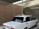 ВАЗ (Lada) 2107 2005 года за 650 000 тг. в Шымкент – фото 3