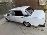 ВАЗ (Lada) 2107 2005 года за 650 000 тг. в Шымкент – фото 5