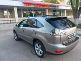Lexus RX 330 2003 года за 6 000 000 тг. в Астана – фото 5