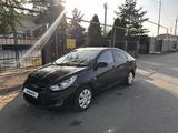 Hyundai Solaris 2011 годаүшін1 800 000 тг. в Алматы – фото 3