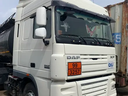 DAF  DAF FT XF 105 2011 года за 16 500 000 тг. в Астана