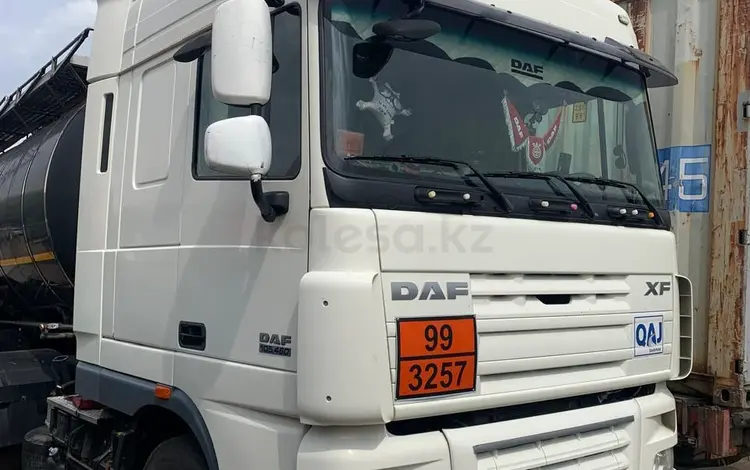 DAF  DAF FT XF 105 2011 года за 16 500 000 тг. в Астана