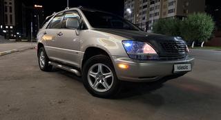 Lexus RX 300 2001 года за 6 300 000 тг. в Петропавловск