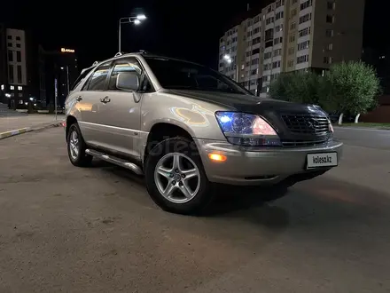 Lexus RX 300 2001 года за 6 300 000 тг. в Петропавловск