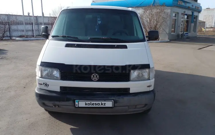 Volkswagen Transporter 2001 годаүшін5 300 000 тг. в Петропавловск