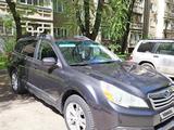 Subaru Outback 2012 года за 6 800 000 тг. в Алматы – фото 2