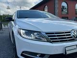 Volkswagen Passat CC 2014 года за 8 500 000 тг. в Алматы – фото 4