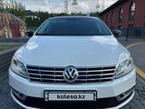Volkswagen Passat CC 2014 года за 8 500 000 тг. в Алматы