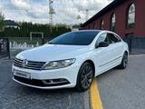 Volkswagen Passat CC 2014 года за 8 500 000 тг. в Алматы – фото 3