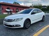Volkswagen Passat CC 2014 года за 8 500 000 тг. в Алматы – фото 2