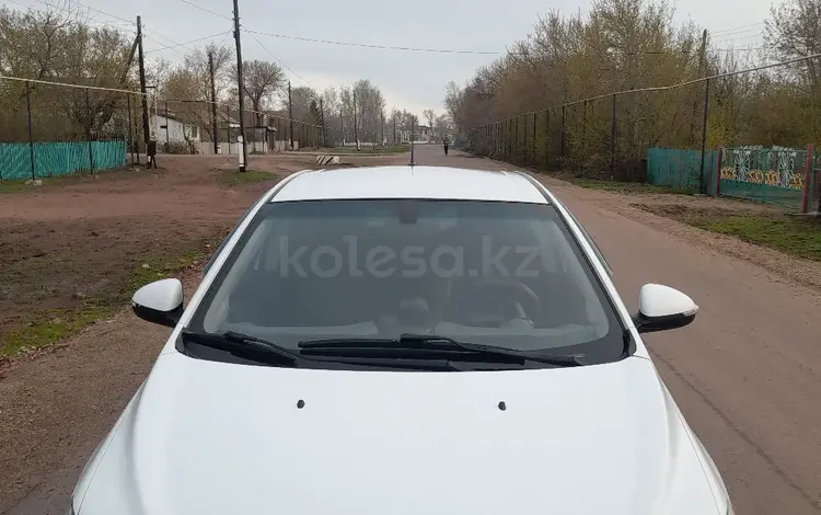 Chevrolet Aveo 2014 годаүшін3 600 000 тг. в Астана