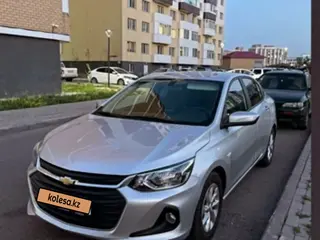 Chevrolet Onix, 2023