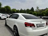 Lexus GS 430 2006 года за 8 000 000 тг. в Алматы – фото 3