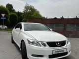 Lexus GS 430 2006 года за 8 000 000 тг. в Алматы – фото 4