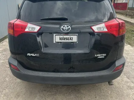Toyota RAV4 2015 года за 5 800 000 тг. в Уральск – фото 5