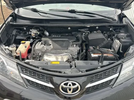 Toyota RAV4 2015 года за 5 800 000 тг. в Уральск – фото 7