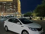Kia Rio 2015 года за 5 500 000 тг. в Актау – фото 3