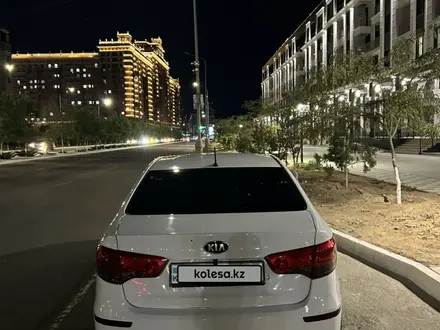 Kia Rio 2015 года за 5 500 000 тг. в Актау – фото 9