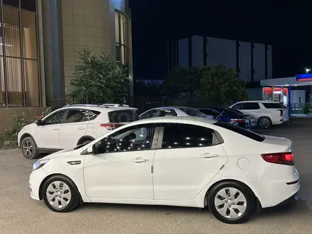 Kia Rio 2015 года за 5 500 000 тг. в Актау – фото 11