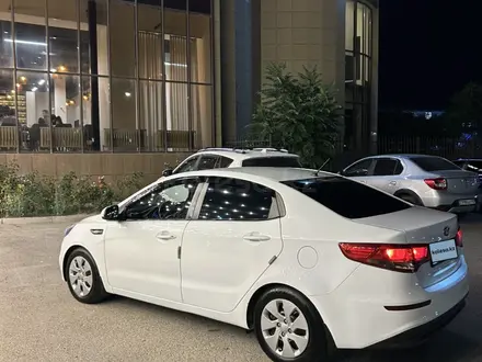 Kia Rio 2015 года за 5 500 000 тг. в Актау – фото 13