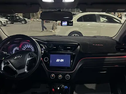 Kia Rio 2015 года за 5 500 000 тг. в Актау – фото 19