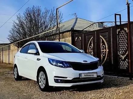 Kia Rio 2015 года за 5 500 000 тг. в Актау – фото 23