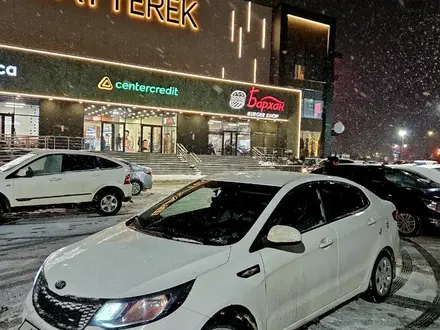 Kia Rio 2015 года за 5 500 000 тг. в Актау – фото 26