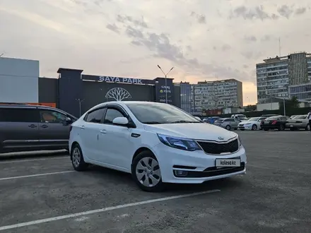Kia Rio 2015 года за 5 500 000 тг. в Актау – фото 29