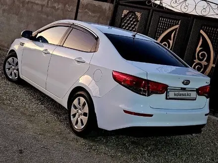 Kia Rio 2015 года за 5 500 000 тг. в Актау – фото 30